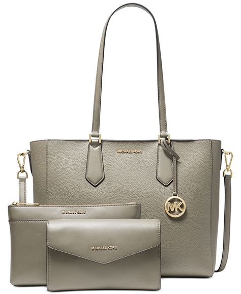 michael kors kimberly grab bag|Michael Michael Kors Kimberly Large 3 in 1 Tote .